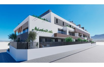Obra nueva - Apartamento / piso -
Benijofar