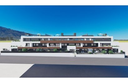 Obra nueva - Apartamento / piso -
Benijofar