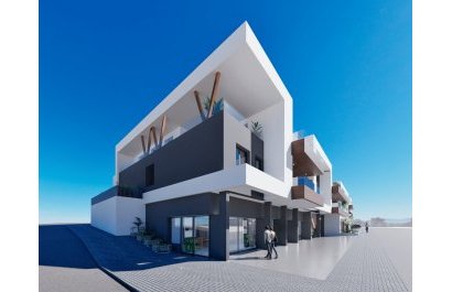 Obra nueva - Apartamento / piso -
Benijofar