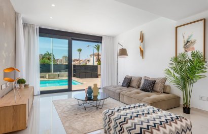 Nouvelle construction - Ville -
Cartagena - La Manga