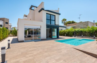 Nouvelle construction - Ville -
Cartagena - La Manga