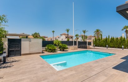 Nouvelle construction - Ville -
Cartagena - La Manga