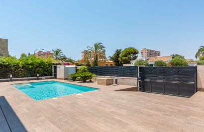 Nouvelle construction - Ville -
Cartagena - La Manga