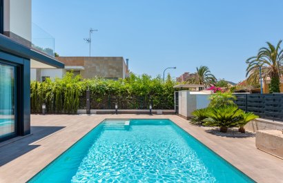 Nouvelle construction - Ville -
Cartagena - La Manga