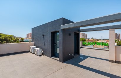 Nouvelle construction - Ville -
Cartagena - La Manga