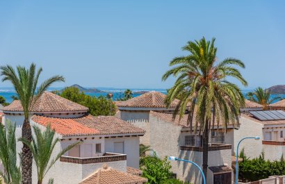 Nouvelle construction - Ville -
Cartagena - La Manga