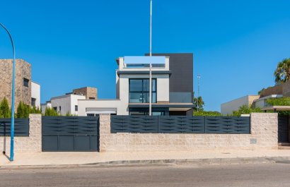 Nouvelle construction - Ville -
Cartagena - La Manga