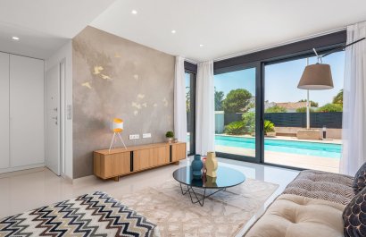 Nouvelle construction - Ville -
Cartagena - La Manga