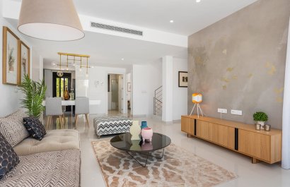 Nouvelle construction - Ville -
Cartagena - La Manga