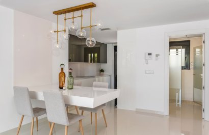 Nouvelle construction - Ville -
Cartagena - La Manga