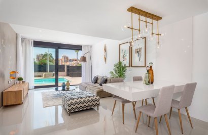 Nouvelle construction - Ville -
Cartagena - La Manga