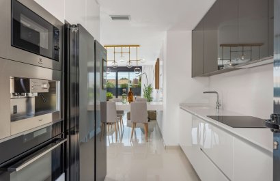 Nouvelle construction - Ville -
Cartagena - La Manga