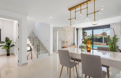 Nouvelle construction - Ville -
Cartagena - La Manga