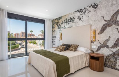 Nouvelle construction - Ville -
Cartagena - La Manga