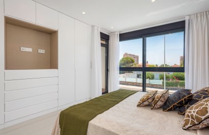 Nouvelle construction - Ville -
Cartagena - La Manga