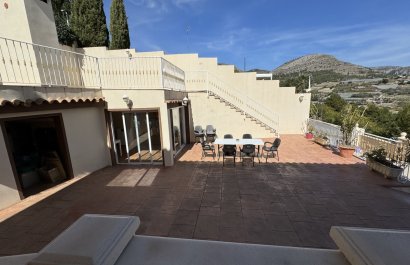 Segunda mano - Chalet -
Callosa De Ensarrià