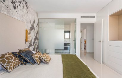Nouvelle construction - Ville -
Cartagena - La Manga
