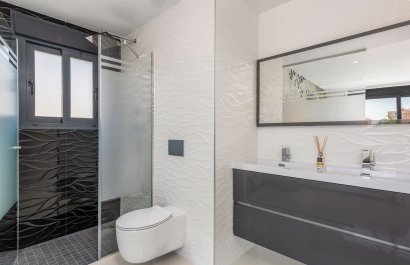 Nouvelle construction - Ville -
Cartagena - La Manga