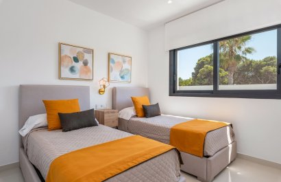 Nouvelle construction - Ville -
Cartagena - La Manga