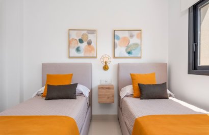 Nouvelle construction - Ville -
Cartagena - La Manga