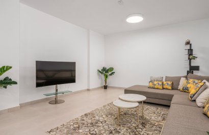 Nouvelle construction - Ville -
Cartagena - La Manga