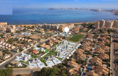 Nouvelle construction - Ville -
Cartagena - La Manga