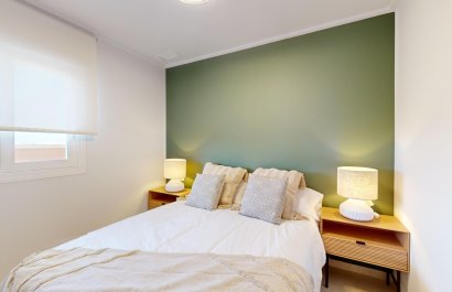 Obra nueva - Apartamento / piso -
Pilar de la Horadada