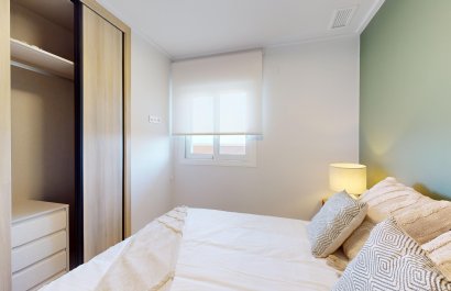 Obra nueva - Apartamento / piso -
Pilar de la Horadada