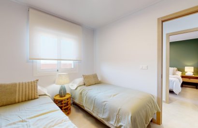 Obra nueva - Apartamento / piso -
Pilar de la Horadada