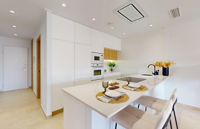 Obra nueva - Apartamento / piso -
Pilar de la Horadada