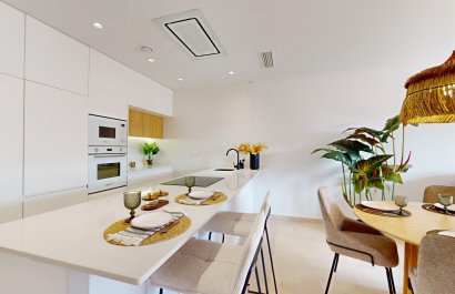Obra nueva - Apartamento / piso -
Pilar de la Horadada