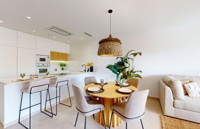 Obra nueva - Apartamento / piso -
Pilar de la Horadada