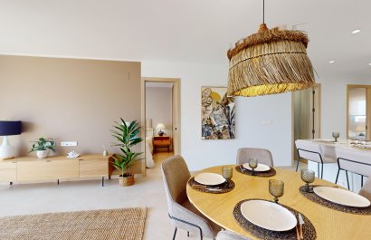 Obra nueva - Apartamento / piso -
Pilar de la Horadada