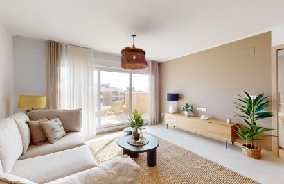 Obra nueva - Apartamento / piso -
Pilar de la Horadada