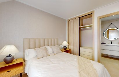 Obra nueva - Apartamento / piso -
Pilar de la Horadada