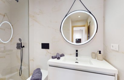 Baño - Exclusivo Residencial en Pilar de la Horadada, Alicante (Costa Blanca)