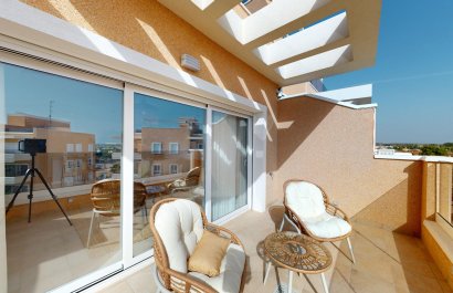 Obra nueva - Apartamento / piso -
Pilar de la Horadada