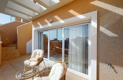 Obra nueva - Apartamento / piso -
Pilar de la Horadada
