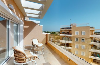 Obra nueva - Apartamento / piso -
Pilar de la Horadada