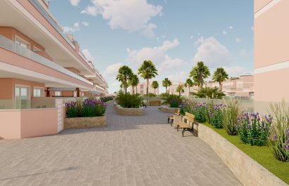 Nouvelle construction - Maison de ville -
Pilar de la Horadada