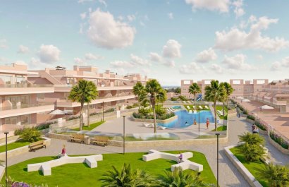 Nouvelle construction - Maison de ville -
Pilar de la Horadada