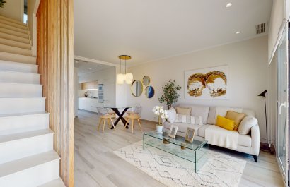 Nouvelle construction - Maison de ville -
Pilar de la Horadada