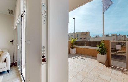 Nouvelle construction - Maison de ville -
Pilar de la Horadada