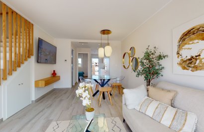 Nouvelle construction - Maison de ville -
Pilar de la Horadada