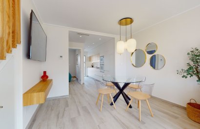 Nouvelle construction - Maison de ville -
Pilar de la Horadada