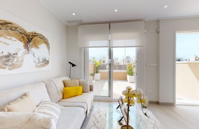 Nouvelle construction - Maison de ville -
Pilar de la Horadada