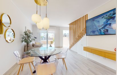 Nouvelle construction - Maison de ville -
Pilar de la Horadada