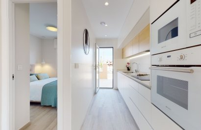 Nouvelle construction - Maison de ville -
Pilar de la Horadada