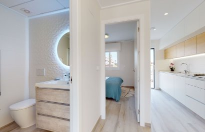 Nouvelle construction - Maison de ville -
Pilar de la Horadada