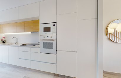 Nouvelle construction - Maison de ville -
Pilar de la Horadada